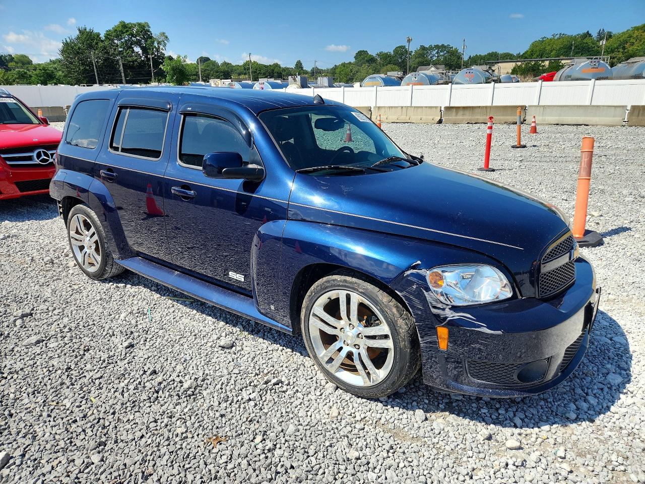 3GNDA63X38S651936 · 2008 CHEVROLET HHR · 4/14