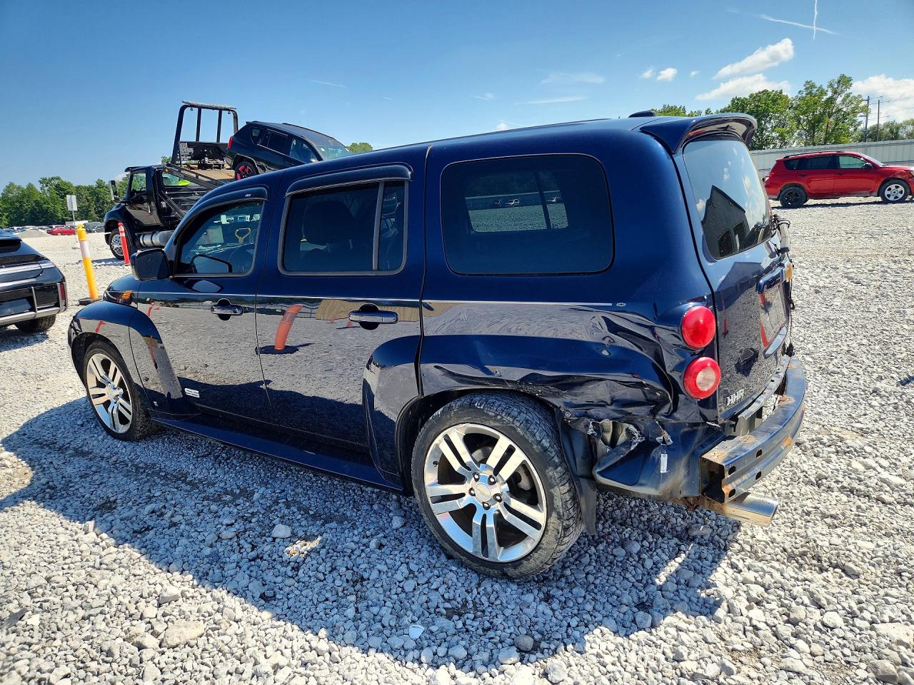 3GNDA63X38S651936 · 2008 CHEVROLET HHR · 2/14