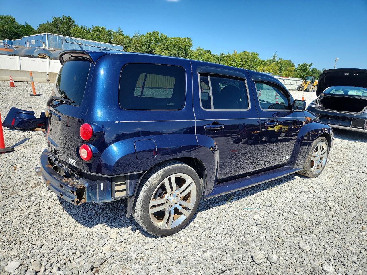 3GNDA63X38S651936 · 2008 CHEVROLET HHR · 3/14