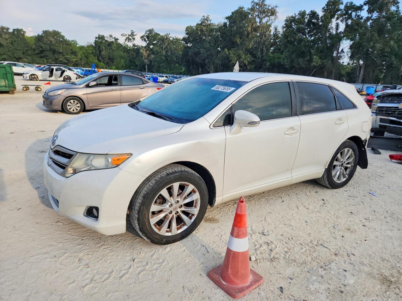 4T3ZA3BB2FU092382 · 2015 TOYOTA VENZA