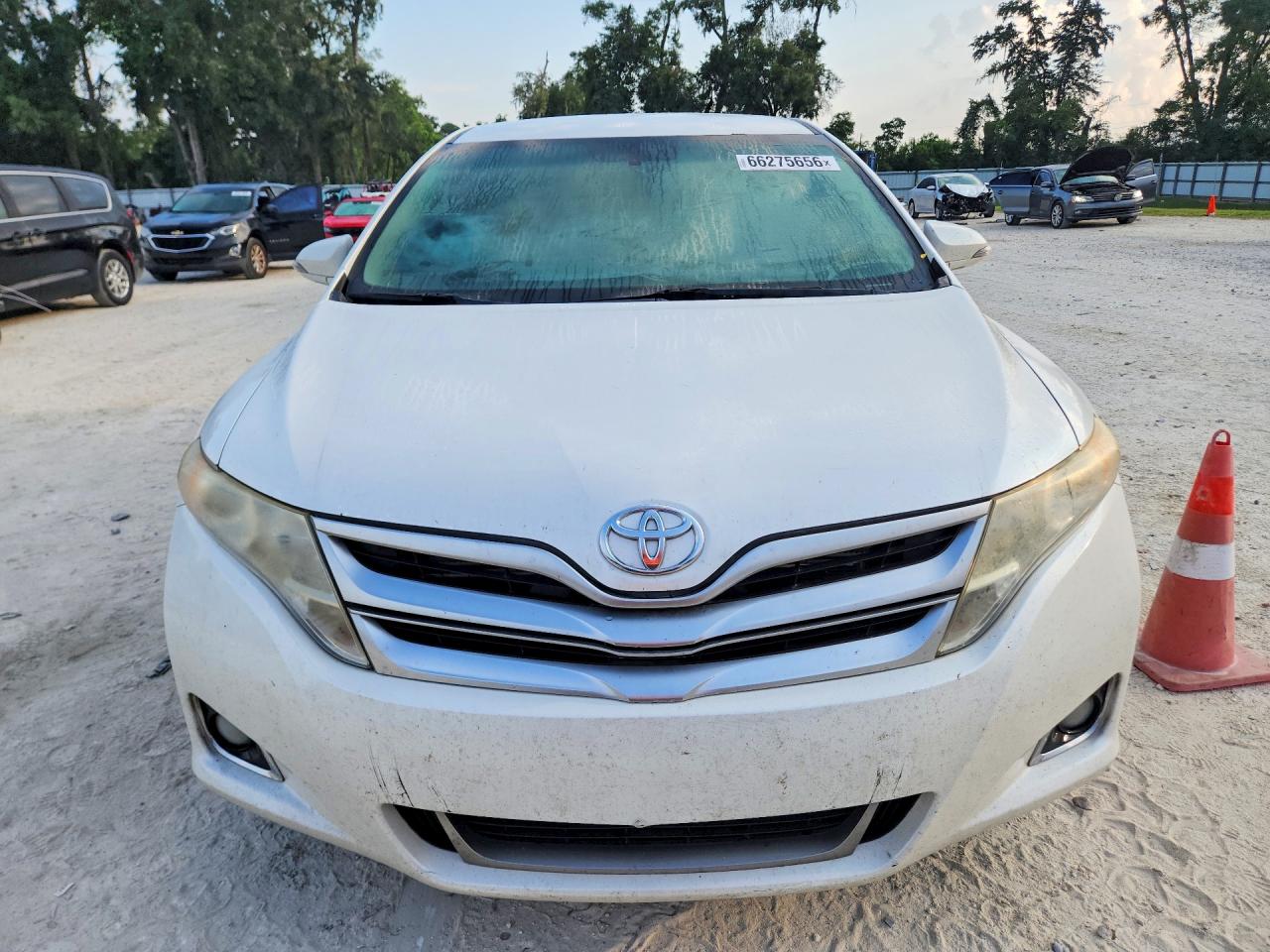 4T3ZA3BB2FU092382 · 2015 TOYOTA VENZA · 5/14