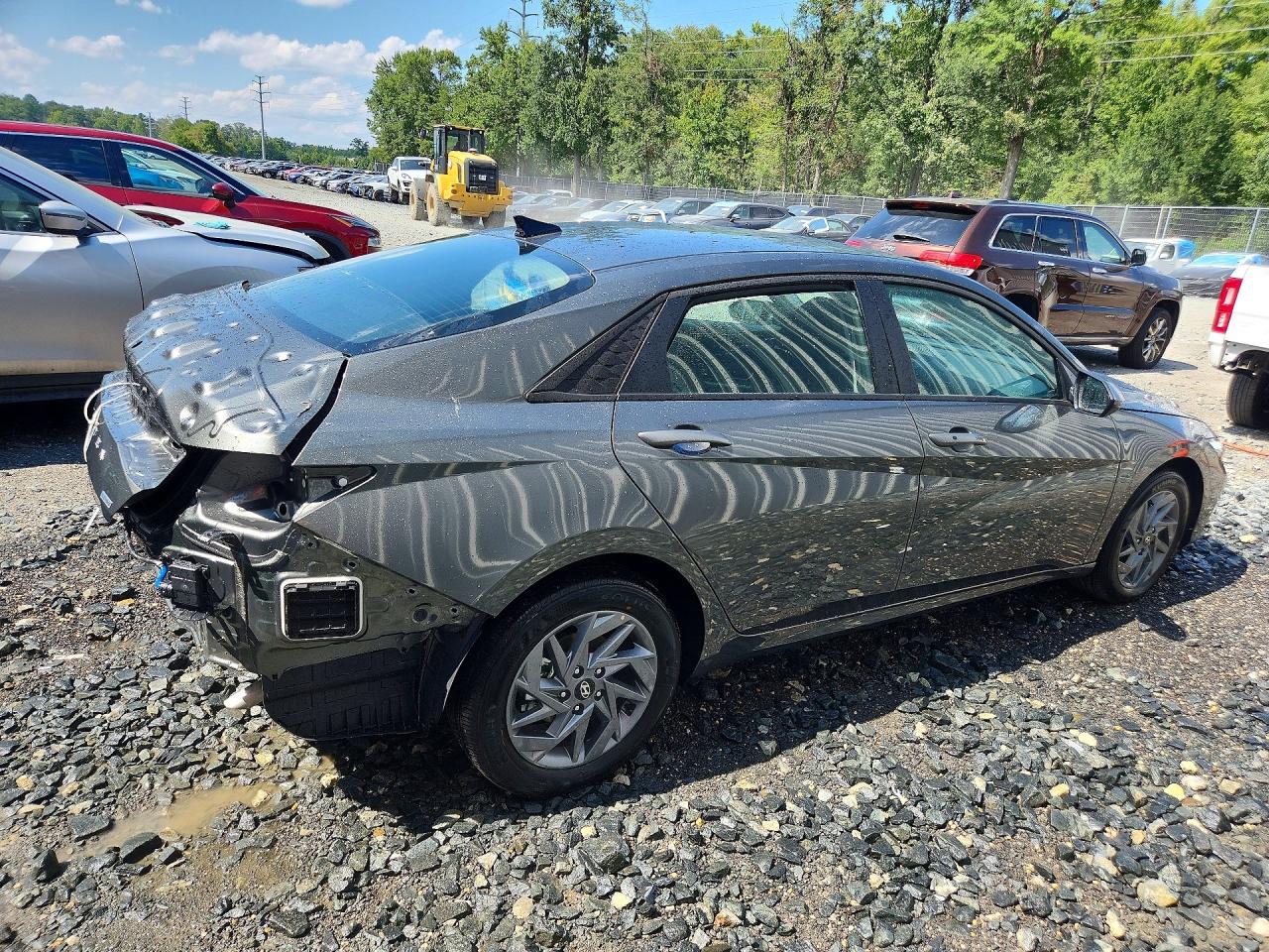 KMHLM4DJ5TU210498 · 2026 HYUNDAI ELANTRA HYBRID · 3/13