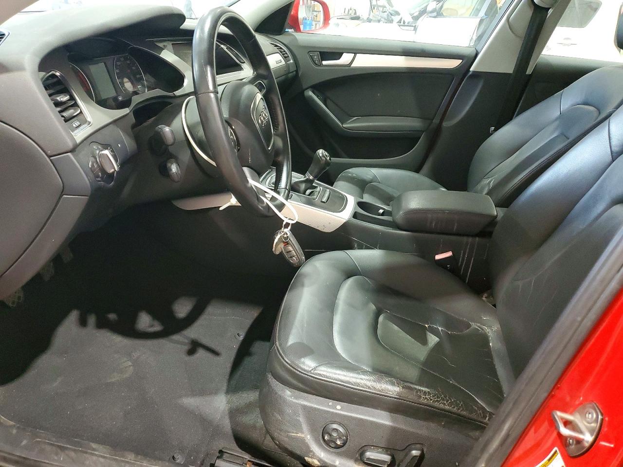 WAUDFAFL9BA075362 · 2011 AUDI A4 · 7/12