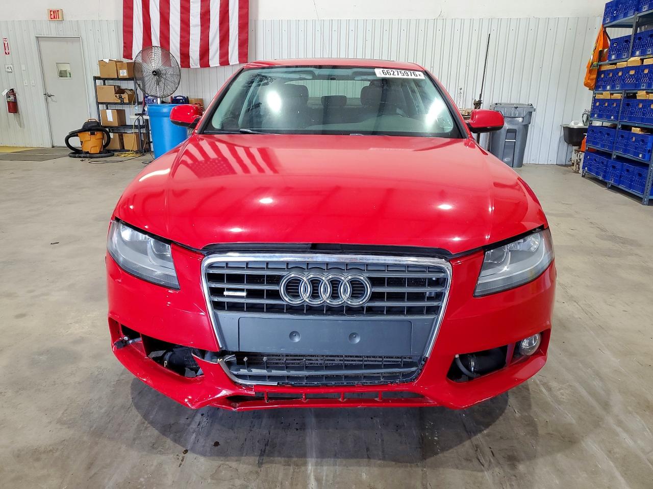WAUDFAFL9BA075362 · 2011 AUDI A4 · 5/12