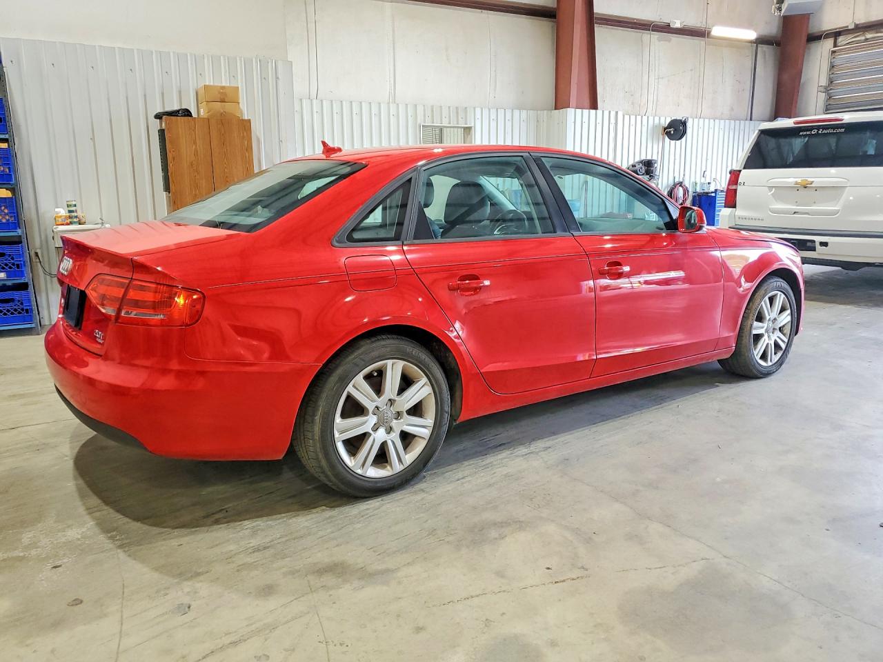 WAUDFAFL9BA075362 · 2011 AUDI A4 · 3/12
