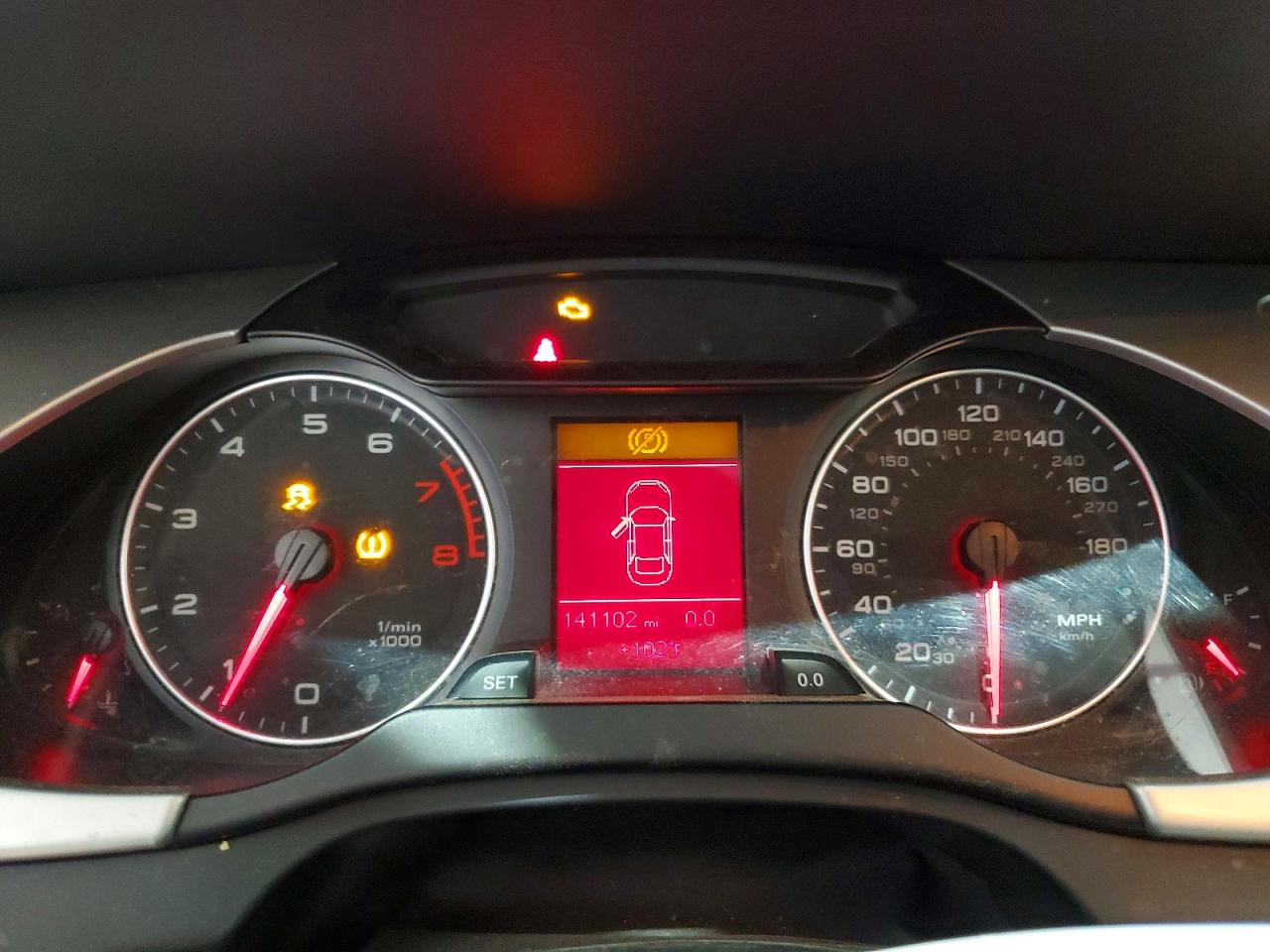 WAUDFAFL9BA075362 · 2011 AUDI A4 · 9/12