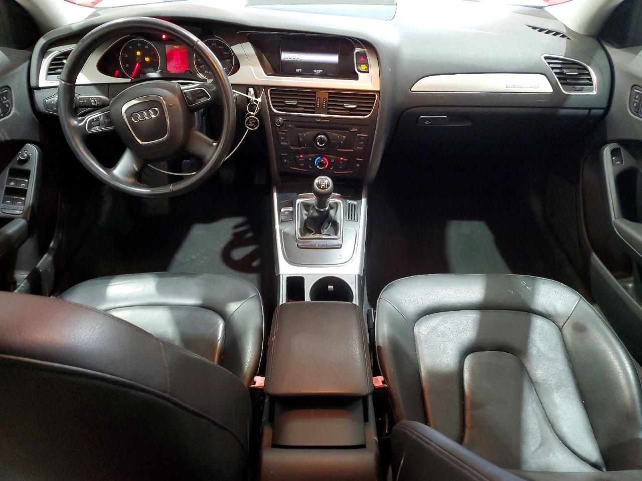 WAUDFAFL9BA075362 · 2011 AUDI A4 · 8/12