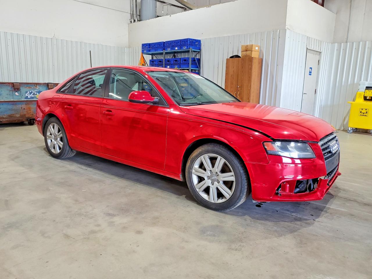 WAUDFAFL9BA075362 · 2011 AUDI A4 · 4/12