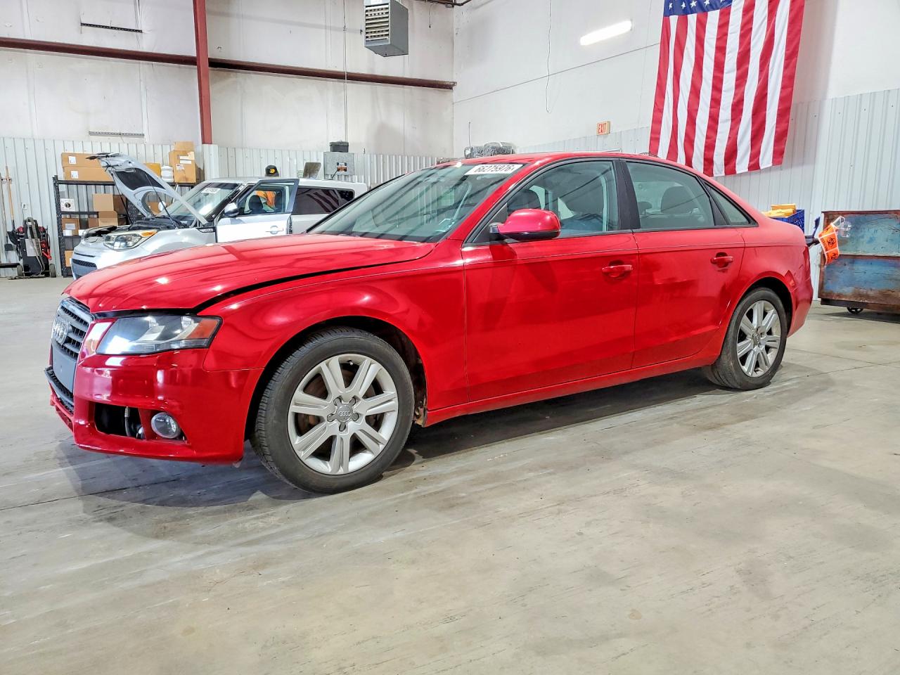 2011 AUDI A4