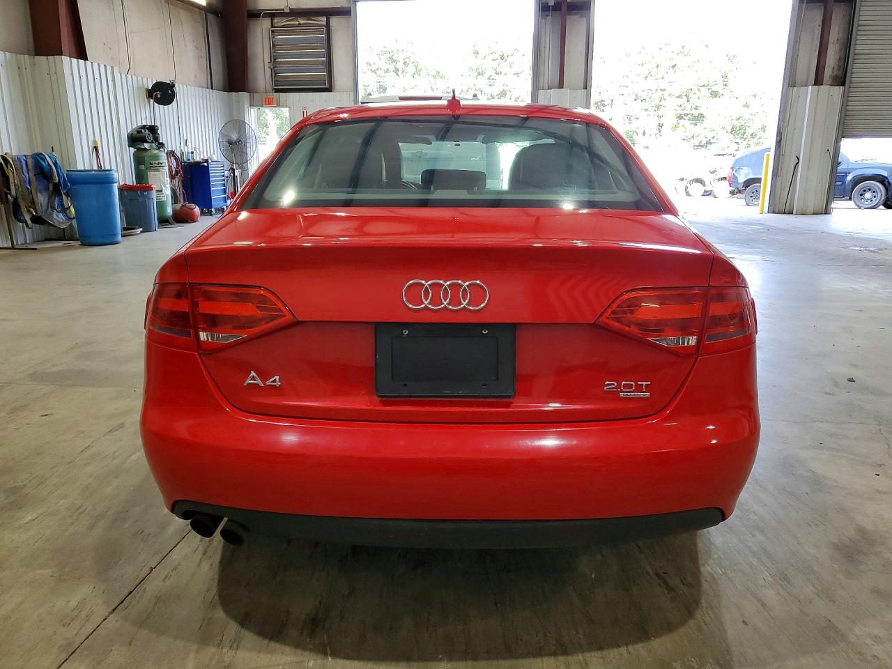 WAUDFAFL9BA075362 · 2011 AUDI A4 · 6/12