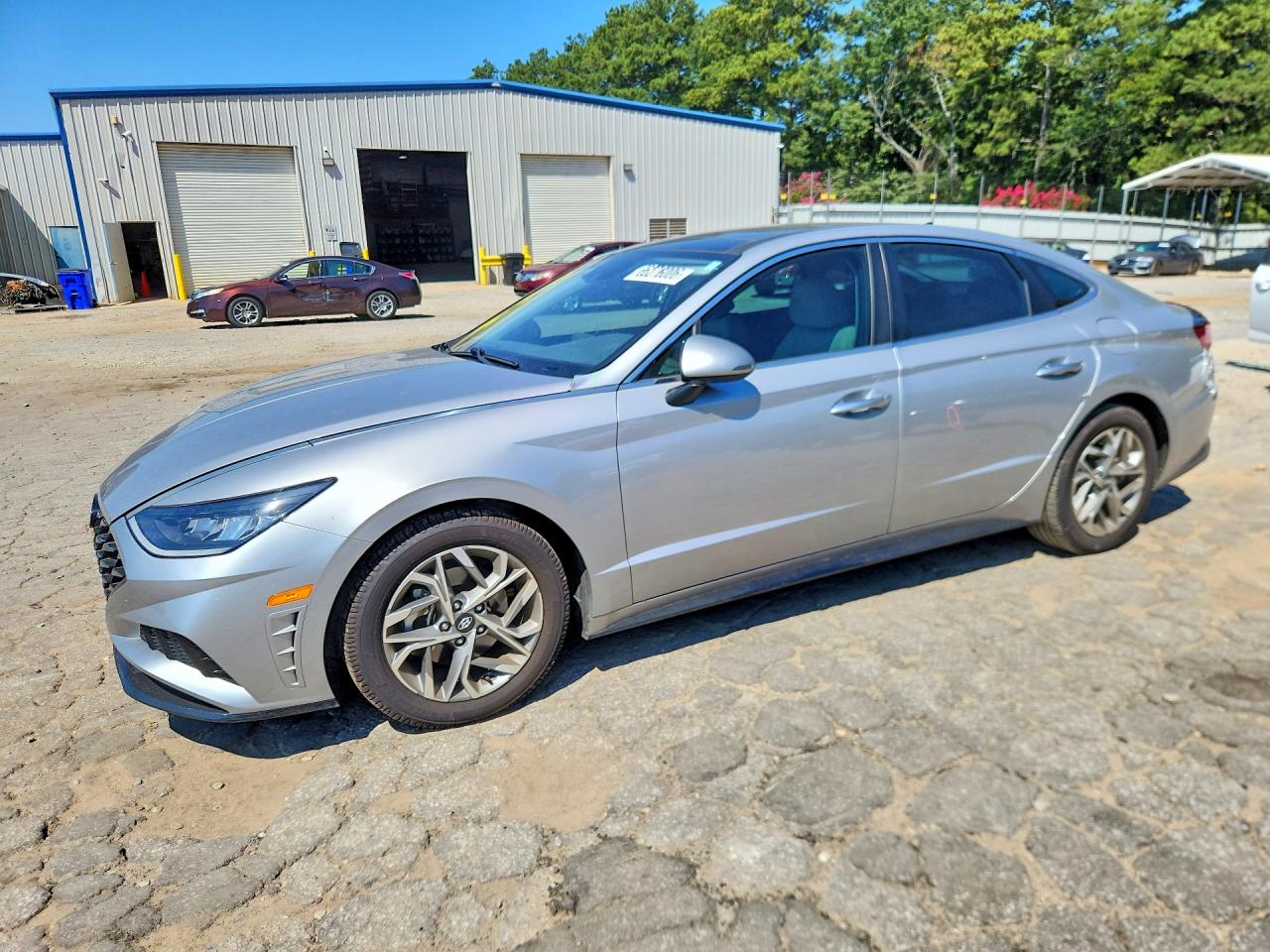 5NPEF4JA2LH030966 · 2020 HYUNDAI SONATA