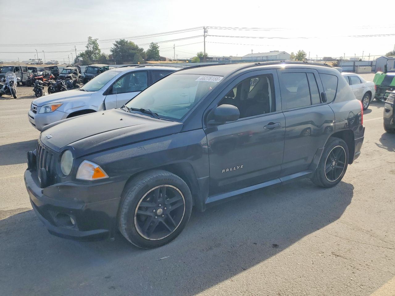 2008 JEEP COMPASS