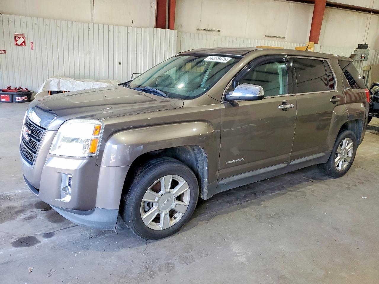 2GKALMEK8C6314802 · 2012 GMC TERRAIN