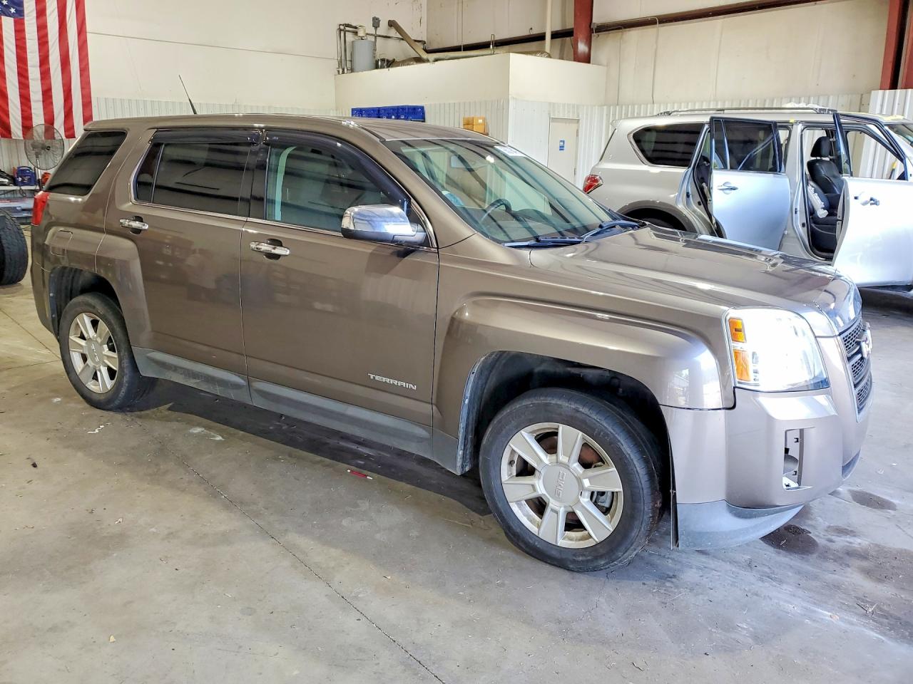 2GKALMEK8C6314802 · 2012 GMC TERRAIN · 4/13