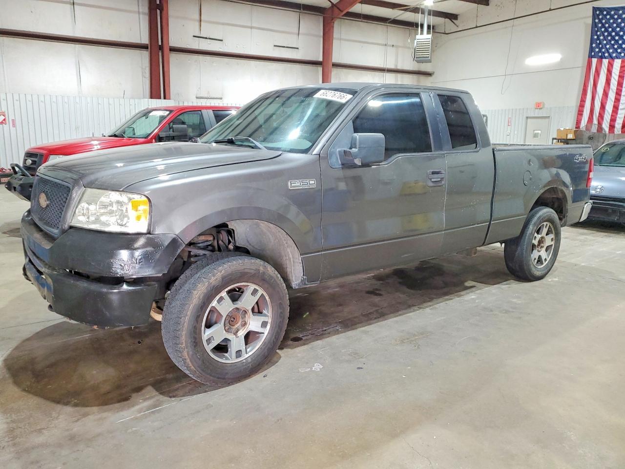 1FTRX14W56NB62628 · 2006 FORD F150