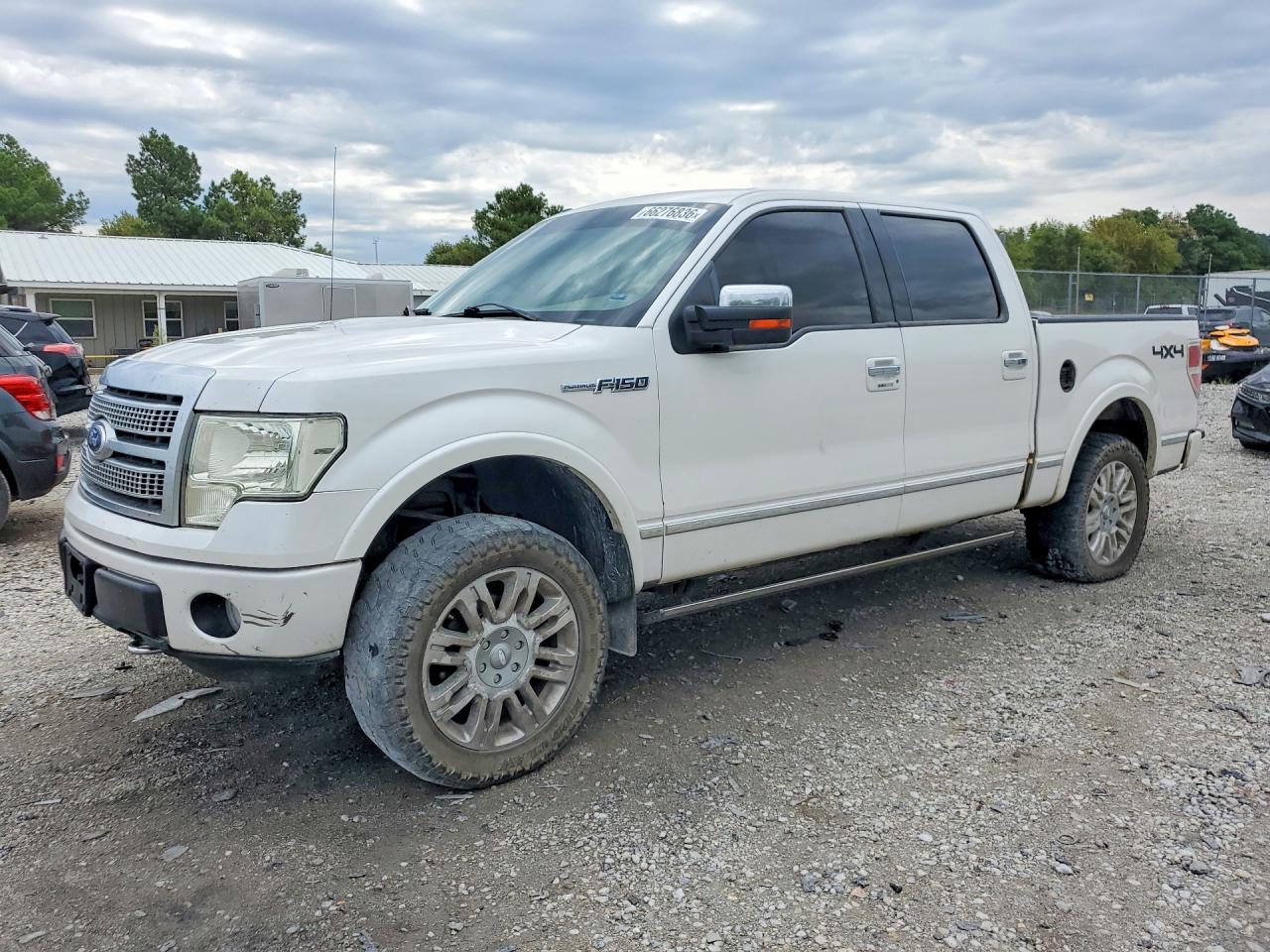 1FTFW1EV2AFD43295 · 2010 FORD F150