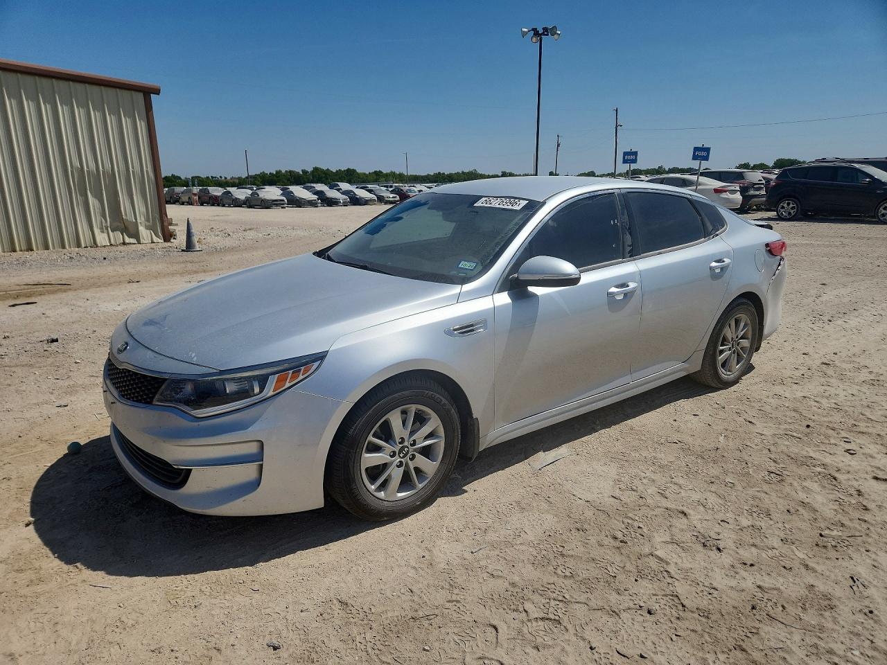 2017 KIA OPTIMA
