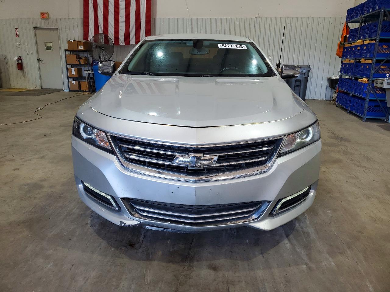 2G1125S37J9173419 · 2018 CHEVROLET IMPALA · 5/12
