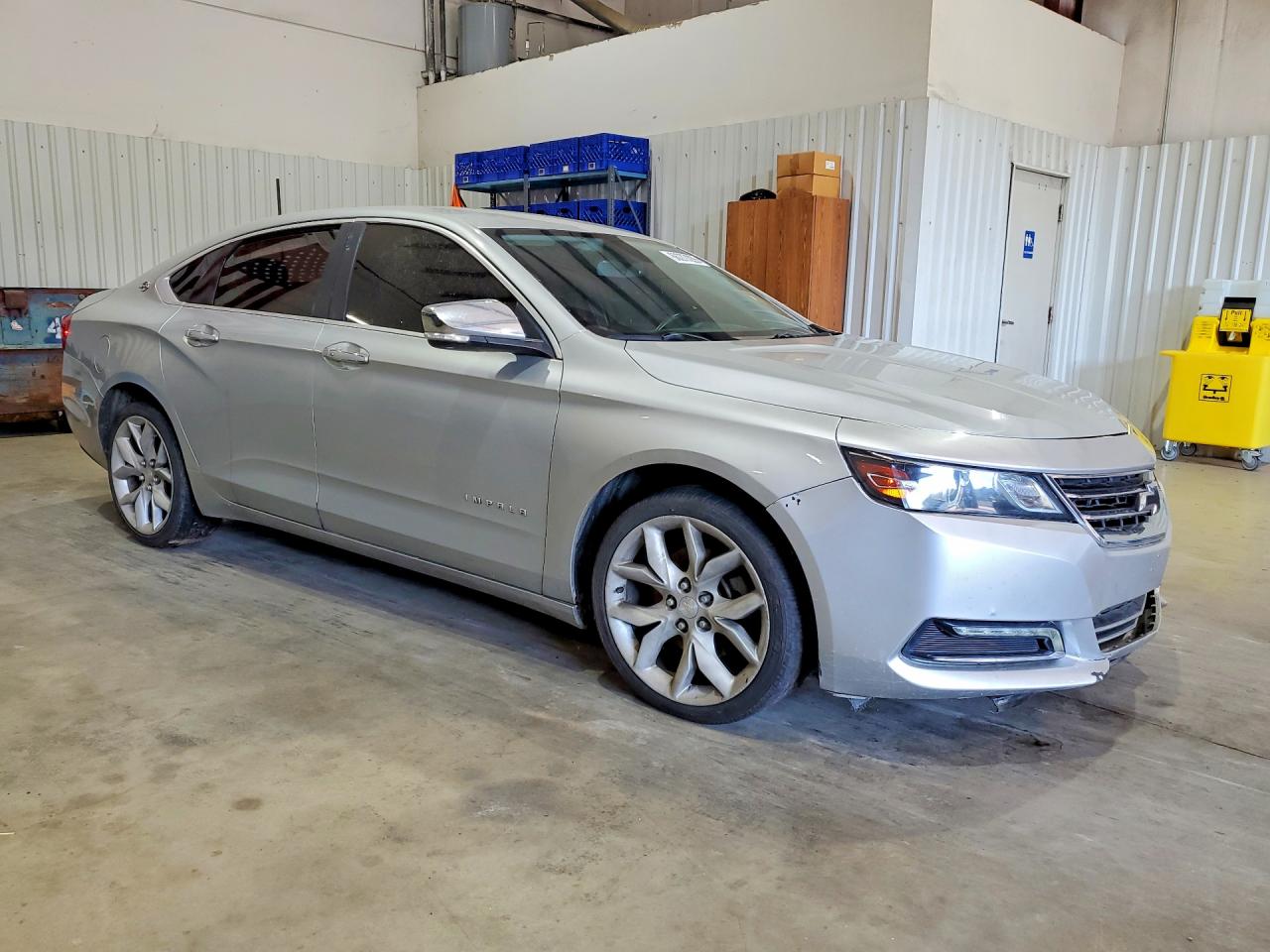 2G1125S37J9173419 · 2018 CHEVROLET IMPALA · 4/12