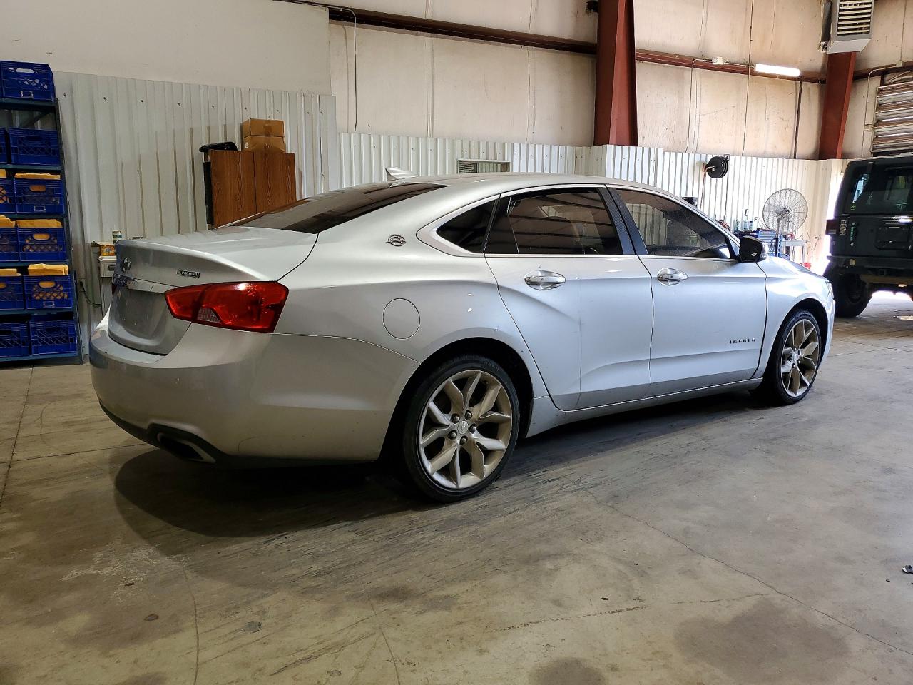 2G1125S37J9173419 · 2018 CHEVROLET IMPALA · 3/12
