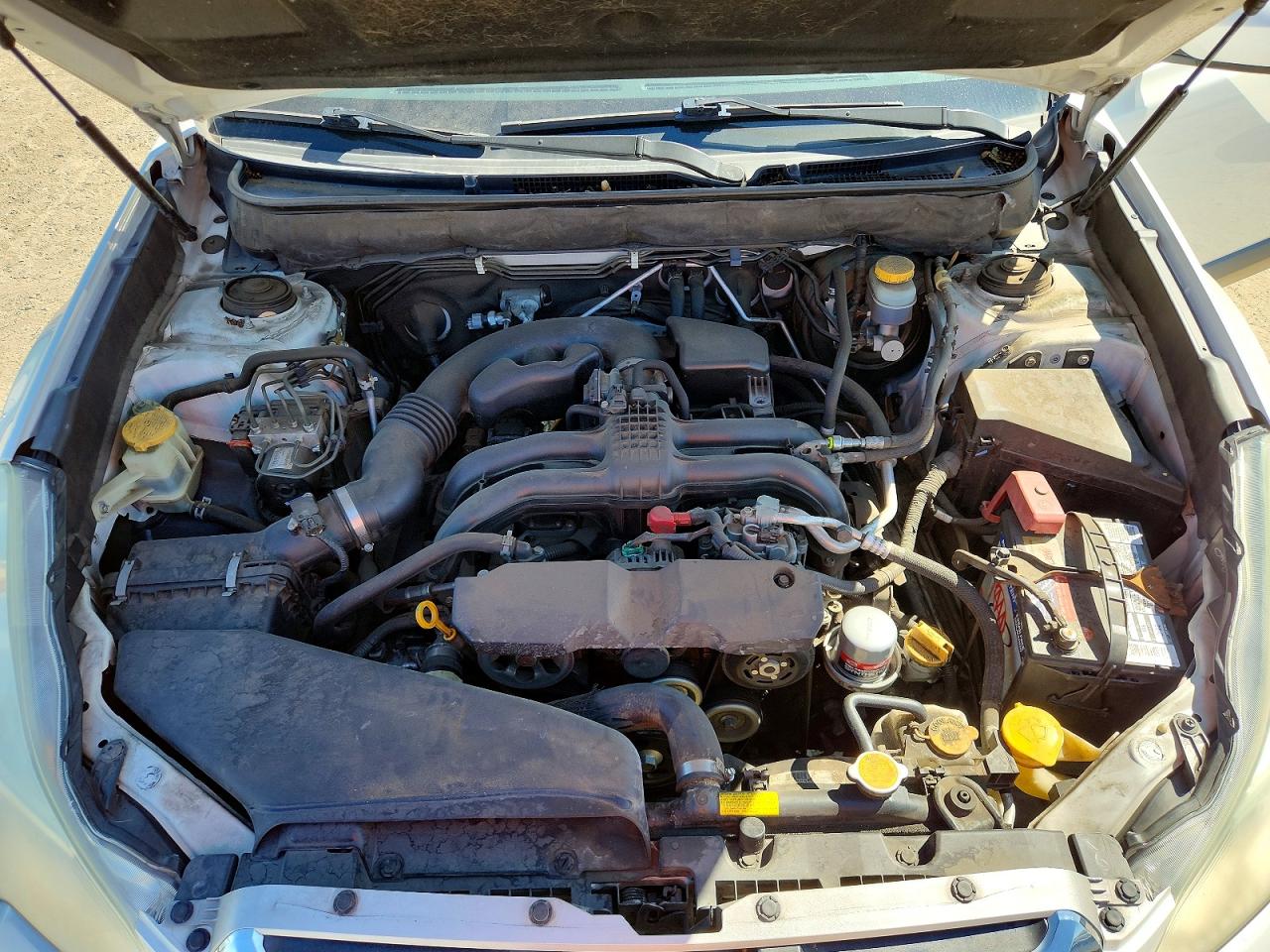 4S4BRBCC5E3280564 · 2014 SUBARU OUTBACK · 11/12