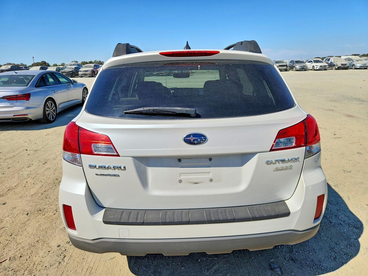 4S4BRBCC5E3280564 · 2014 SUBARU OUTBACK · 6/12