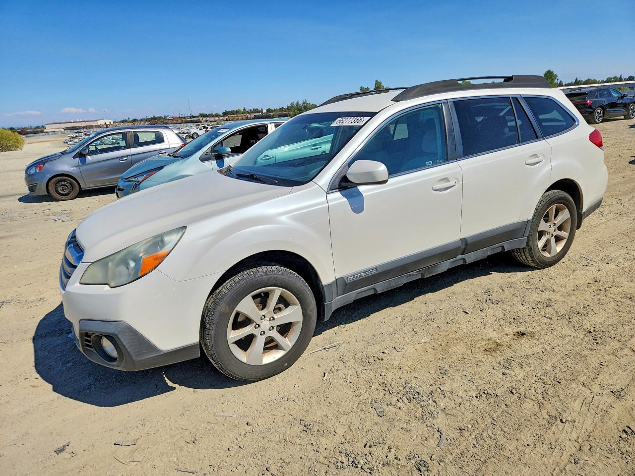 2014 SUBARU OUTBACK