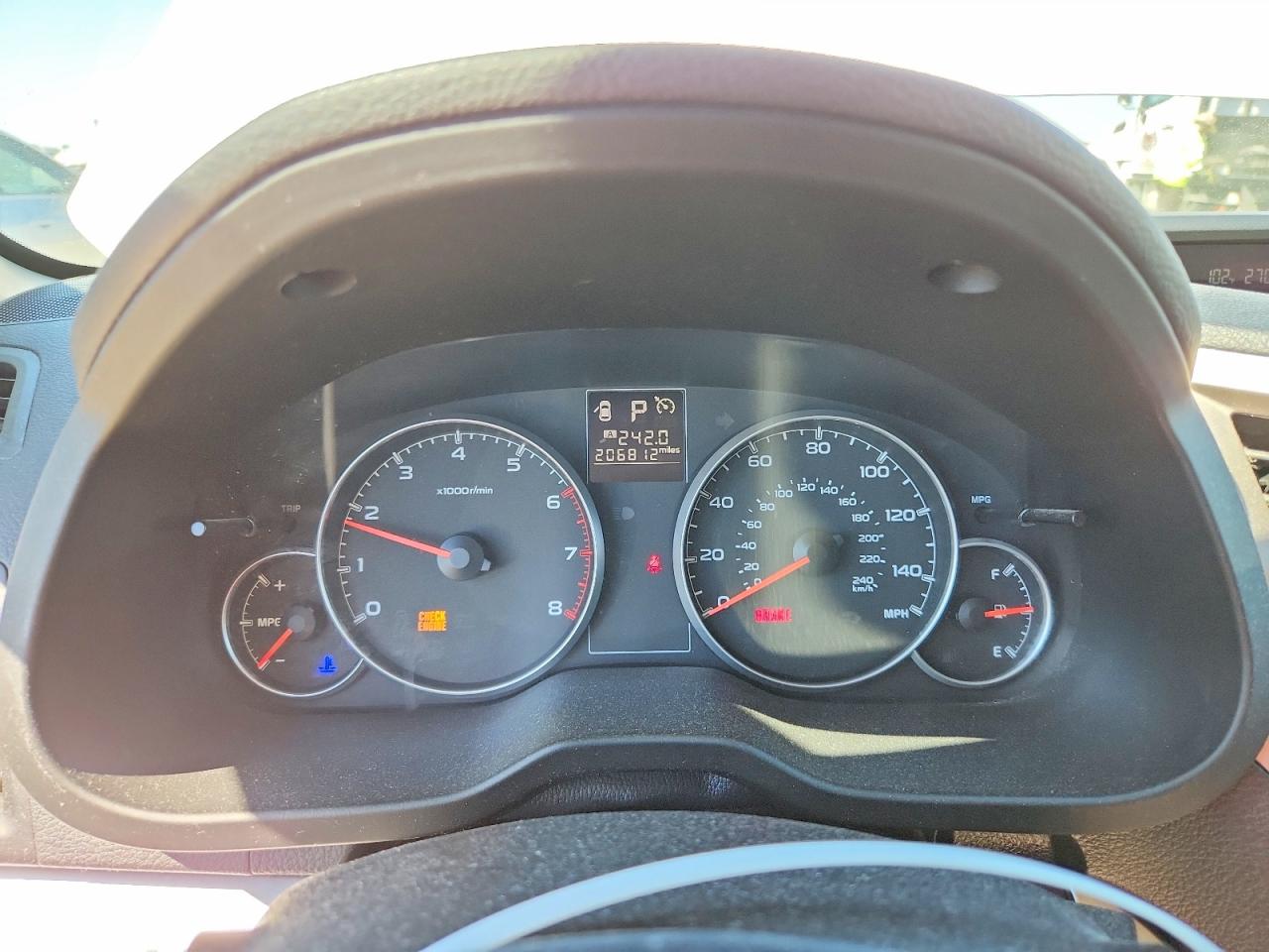 4S4BRBCC5E3280564 · 2014 SUBARU OUTBACK · 9/12