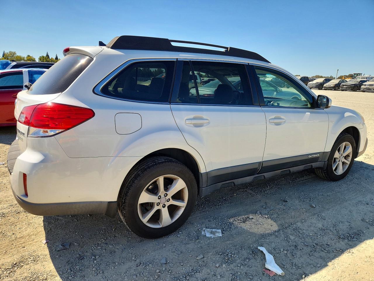 4S4BRBCC5E3280564 · 2014 SUBARU OUTBACK · 3/12