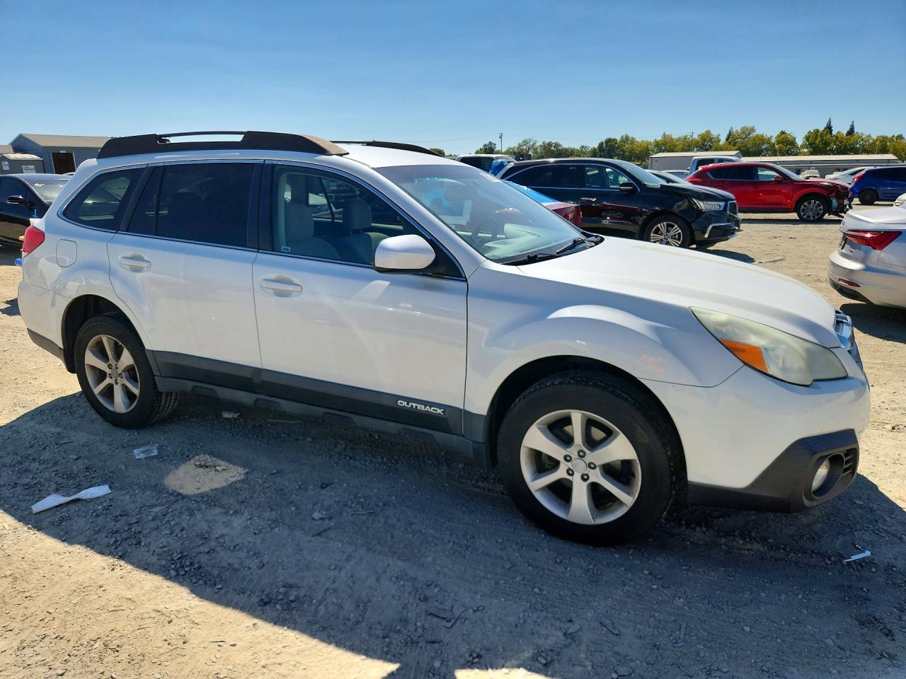 4S4BRBCC5E3280564 · 2014 SUBARU OUTBACK · 4/12