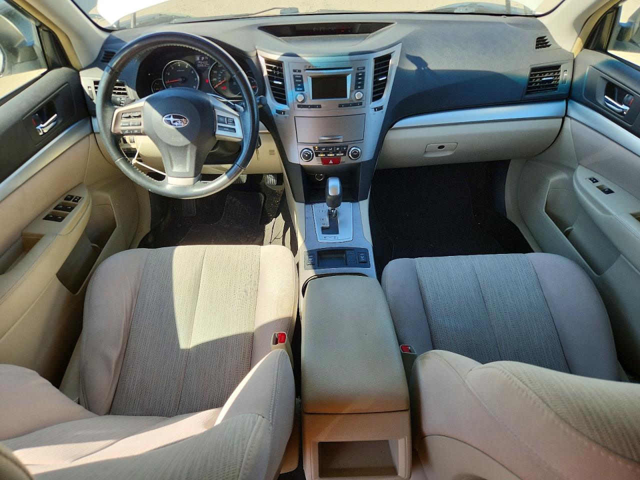 4S4BRBCC5E3280564 · 2014 SUBARU OUTBACK · 8/12