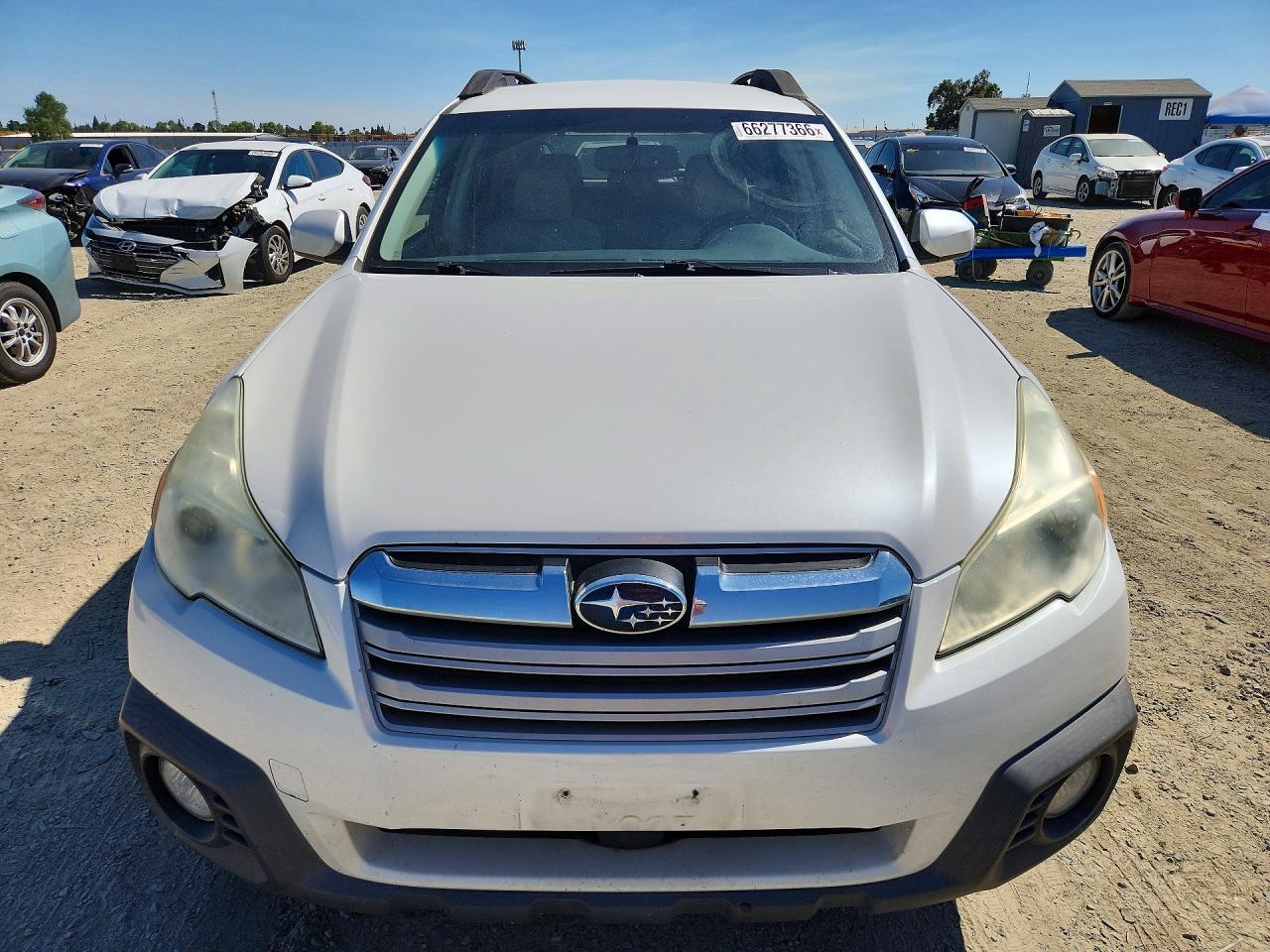 4S4BRBCC5E3280564 · 2014 SUBARU OUTBACK · 5/12