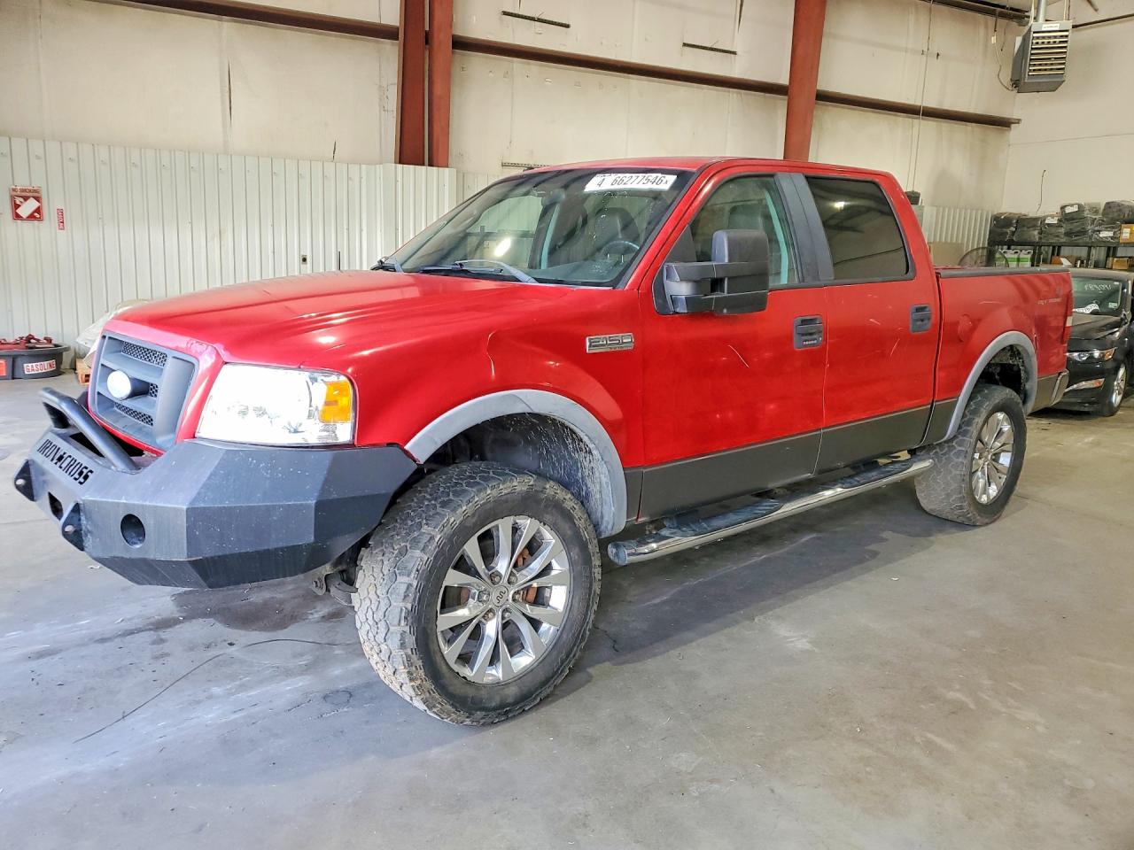1FTPW14V47FA09512 · 2007 FORD F150
