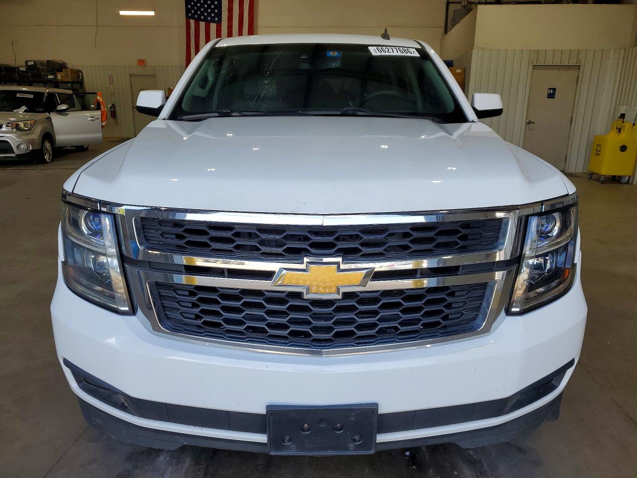 1GNSCJKC6FR275414 · 2015 CHEVROLET SUBURBAN · 5/13