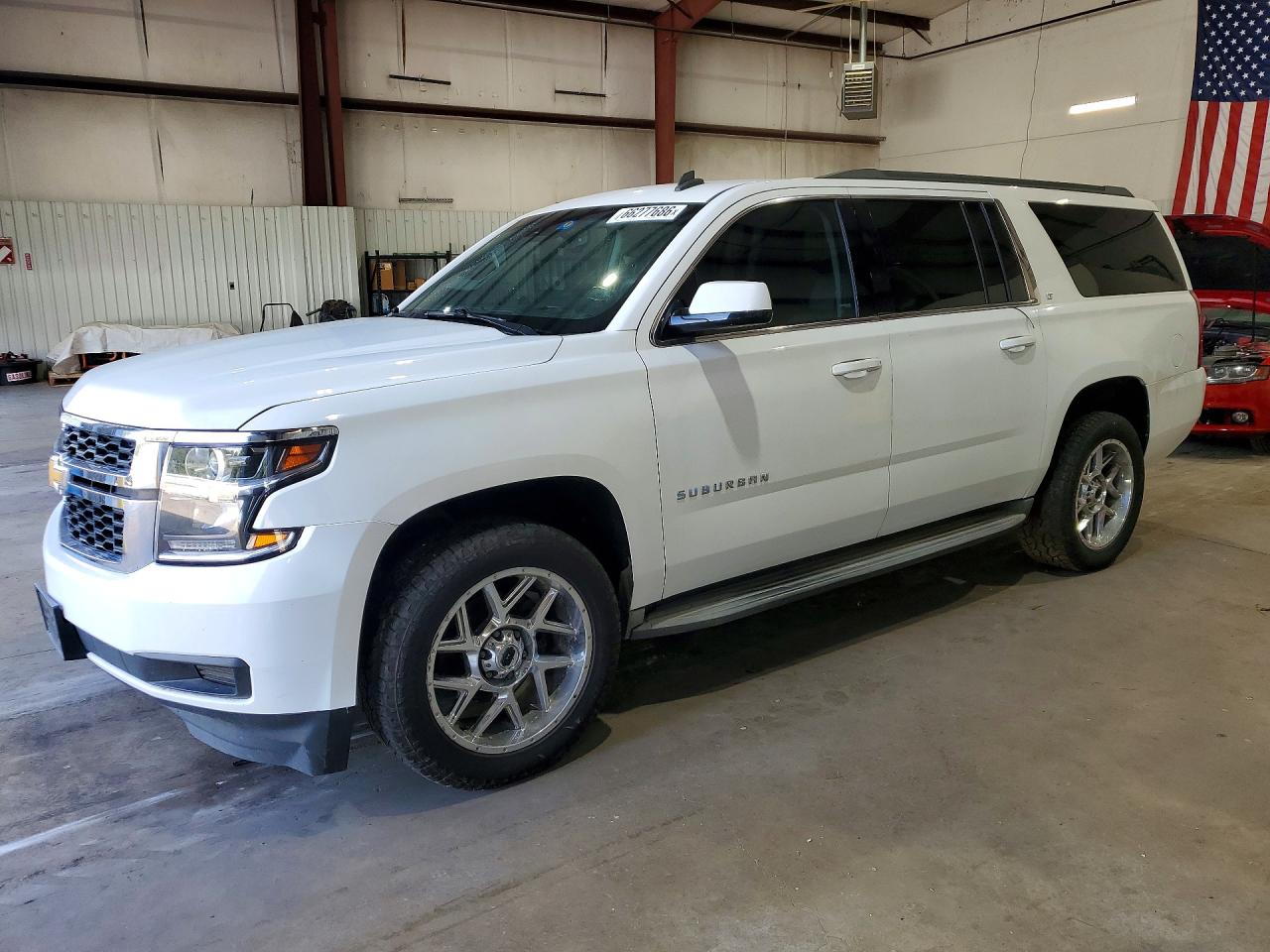1GNSCJKC6FR275414 · 2015 CHEVROLET SUBURBAN