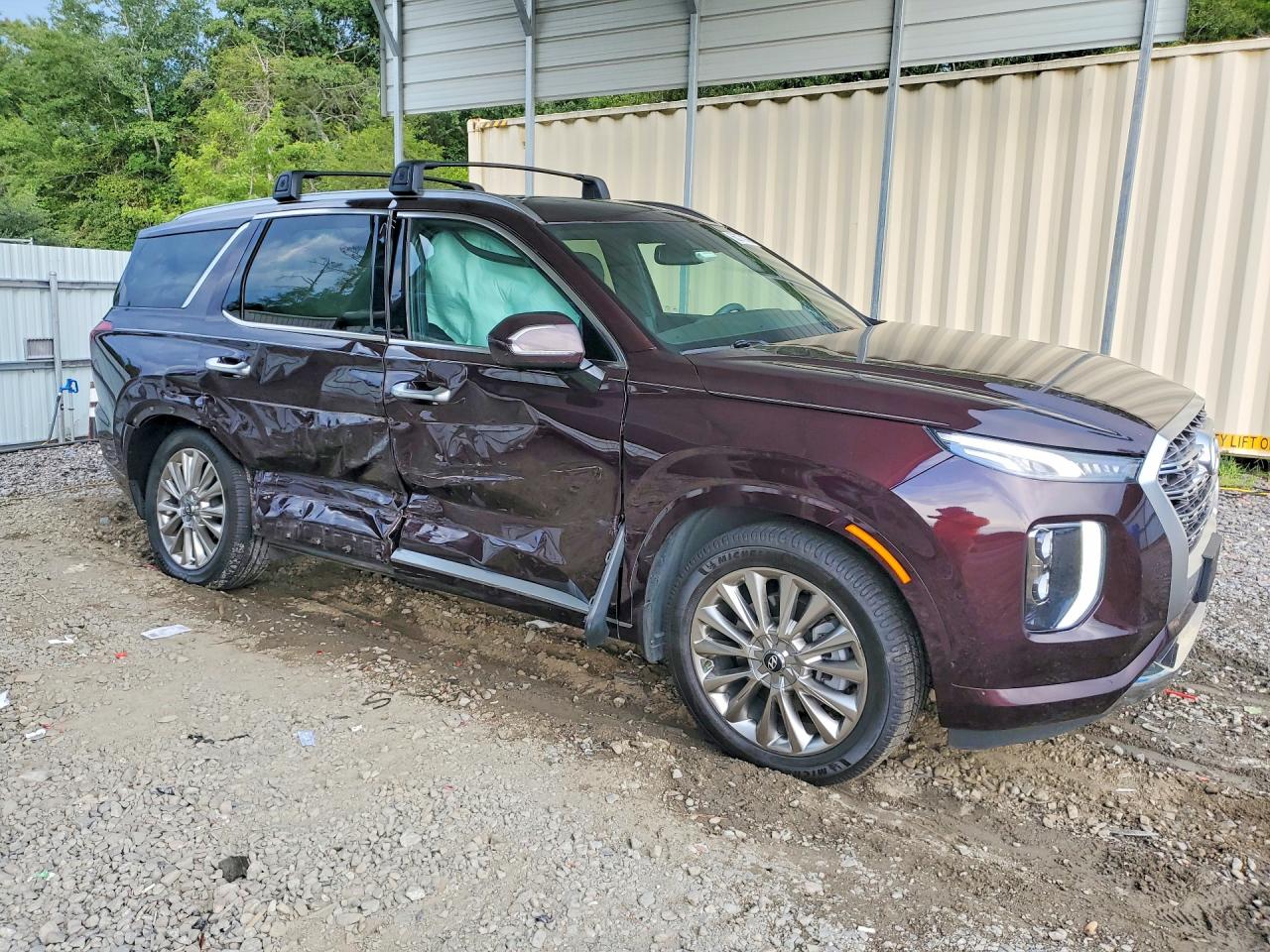 KM8R5DHE4LU084445 · 2020 HYUNDAI PALISADE · 4/13