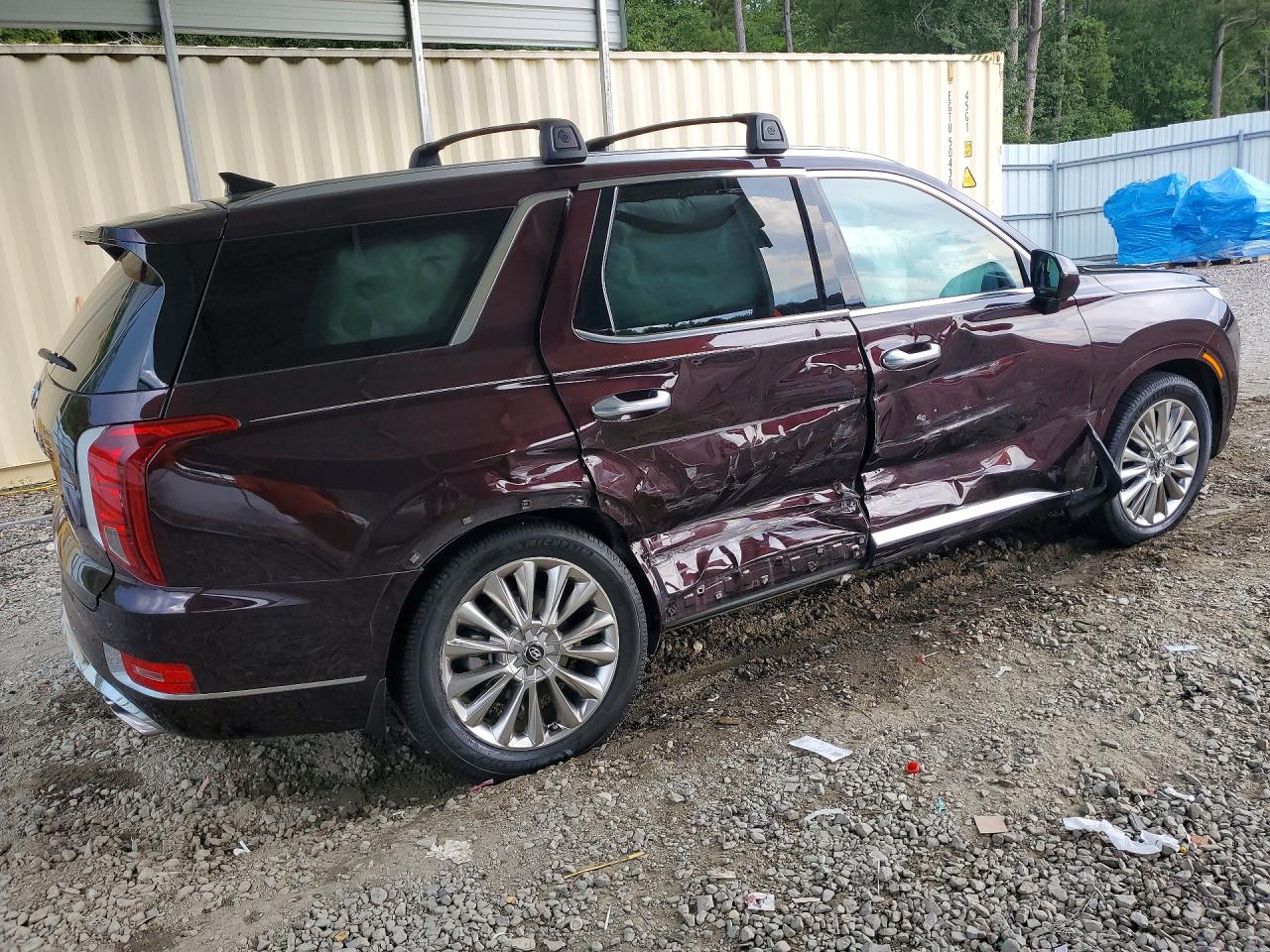 KM8R5DHE4LU084445 · 2020 HYUNDAI PALISADE · 3/13