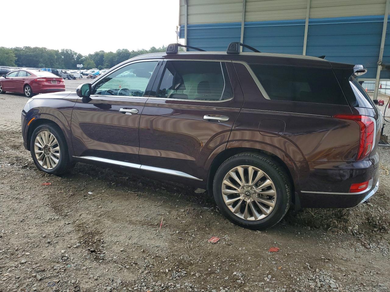 KM8R5DHE4LU084445 · 2020 HYUNDAI PALISADE · 2/13