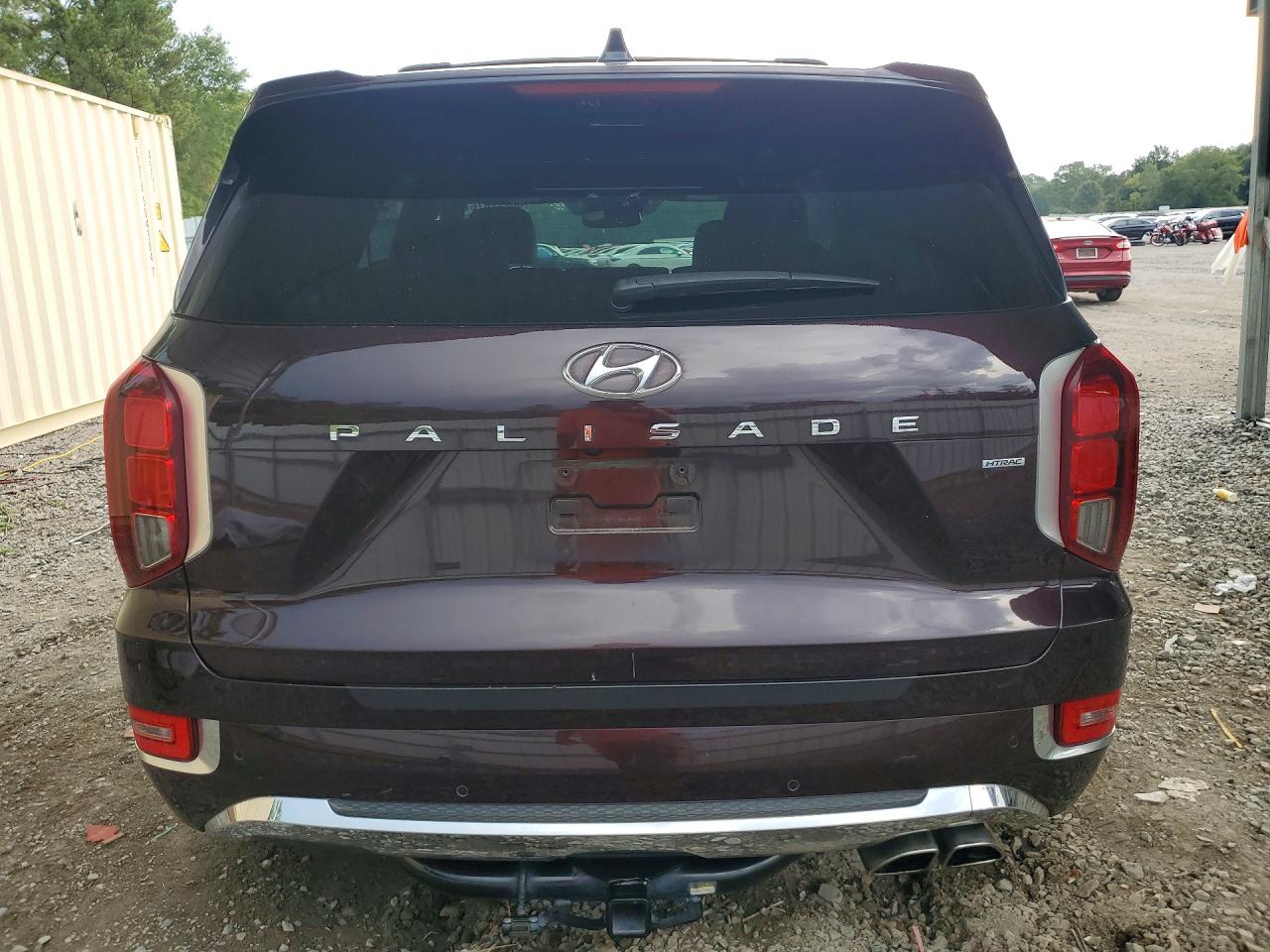 KM8R5DHE4LU084445 · 2020 HYUNDAI PALISADE · 6/13