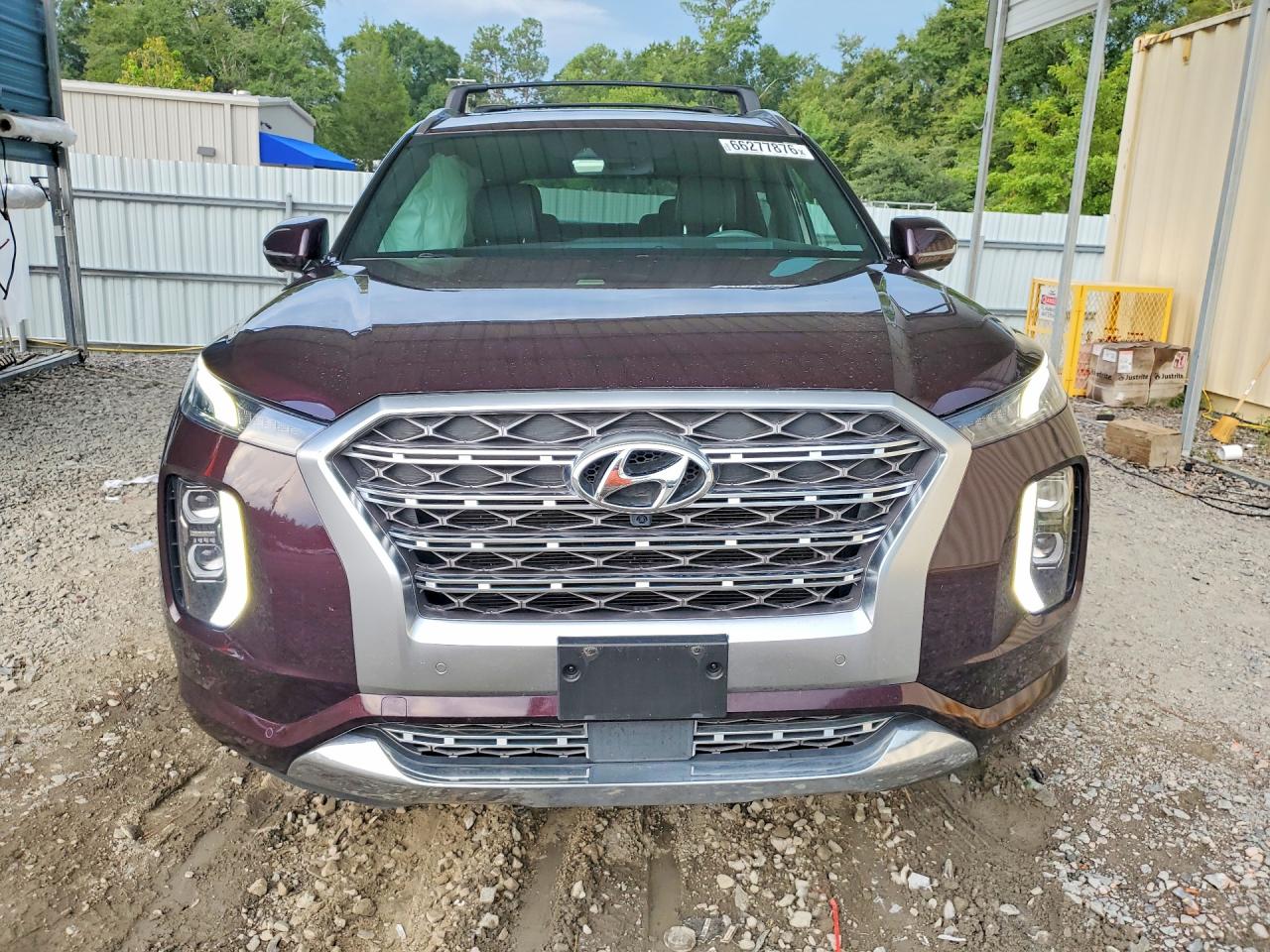 KM8R5DHE4LU084445 · 2020 HYUNDAI PALISADE · 5/13