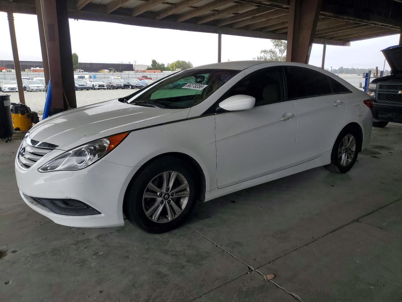 5NPEB4AC2EH927771 · 2014 HYUNDAI SONATA