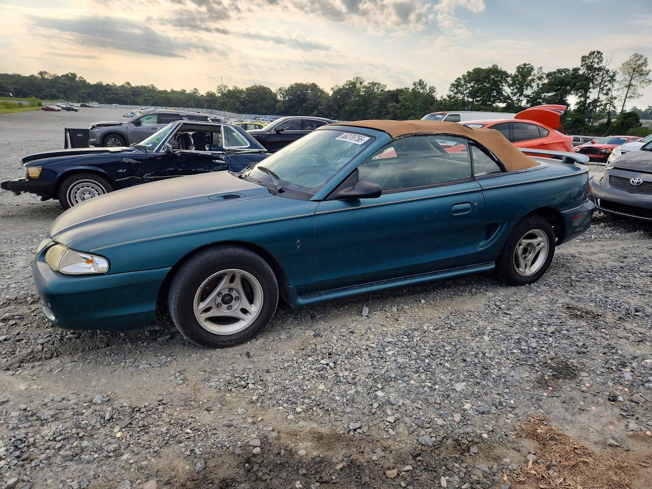 1996 FORD MUSTANG