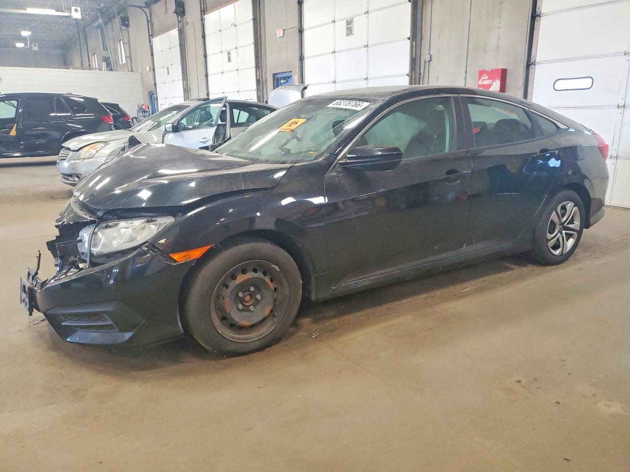 19XFC2F53HE073060 · 2017 HONDA CIVIC