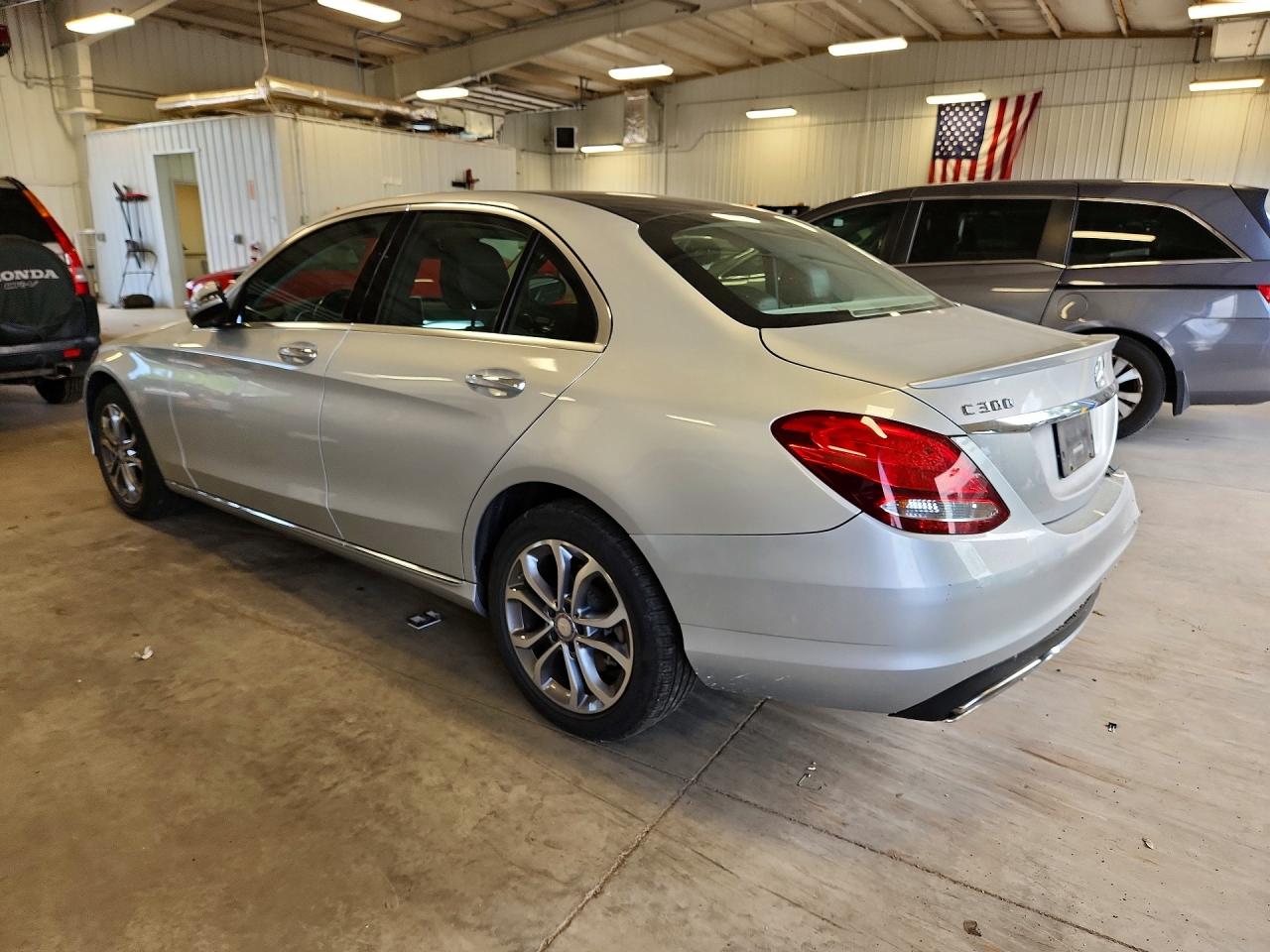 55SWF4KB3GU172659 · 2016 MERCEDES-BENZ C · 2/12
