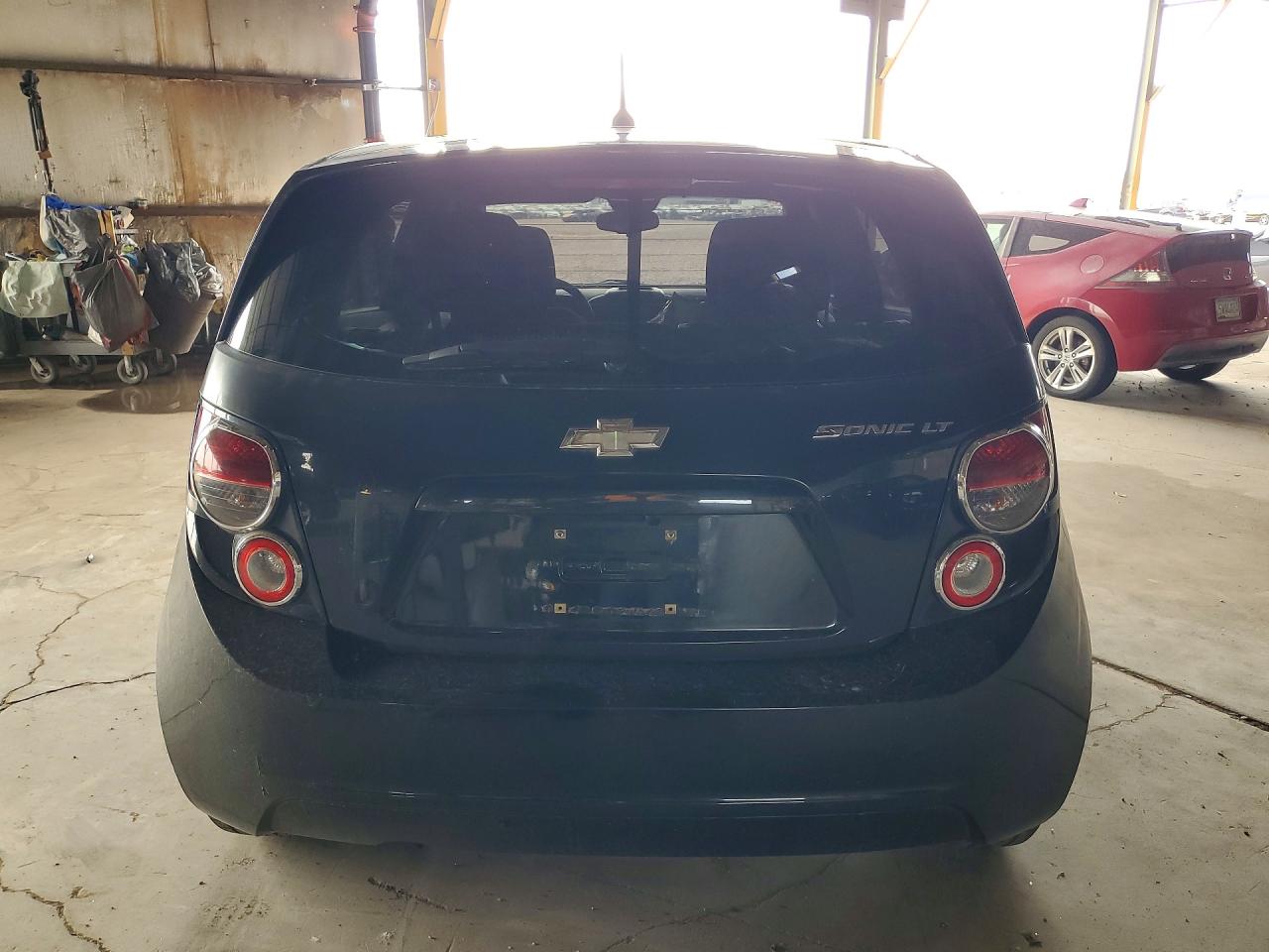1G1JC6SH1E4215476 · 2014 CHEVROLET SONIC · 6/12