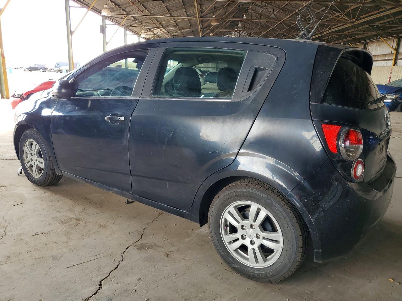 1G1JC6SH1E4215476 · 2014 CHEVROLET SONIC · 2/12