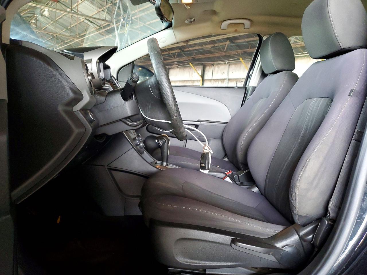 1G1JC6SH1E4215476 · 2014 CHEVROLET SONIC · 7/12