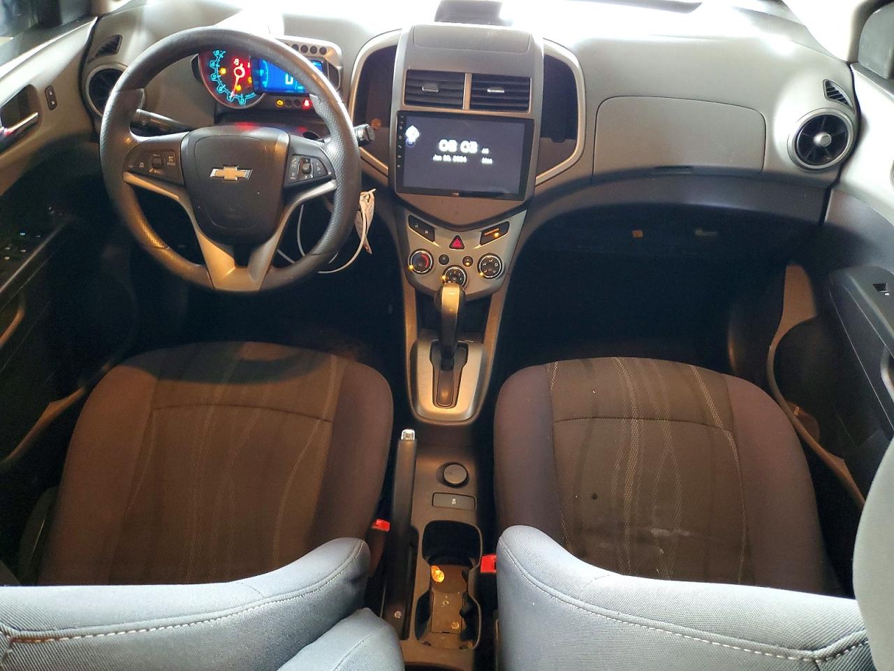 1G1JC6SH1E4215476 · 2014 CHEVROLET SONIC · 8/12