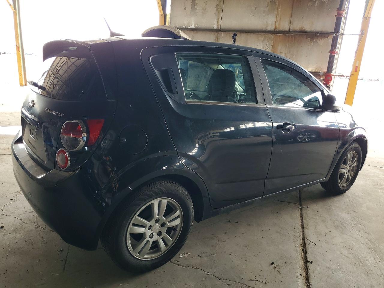 1G1JC6SH1E4215476 · 2014 CHEVROLET SONIC · 3/12