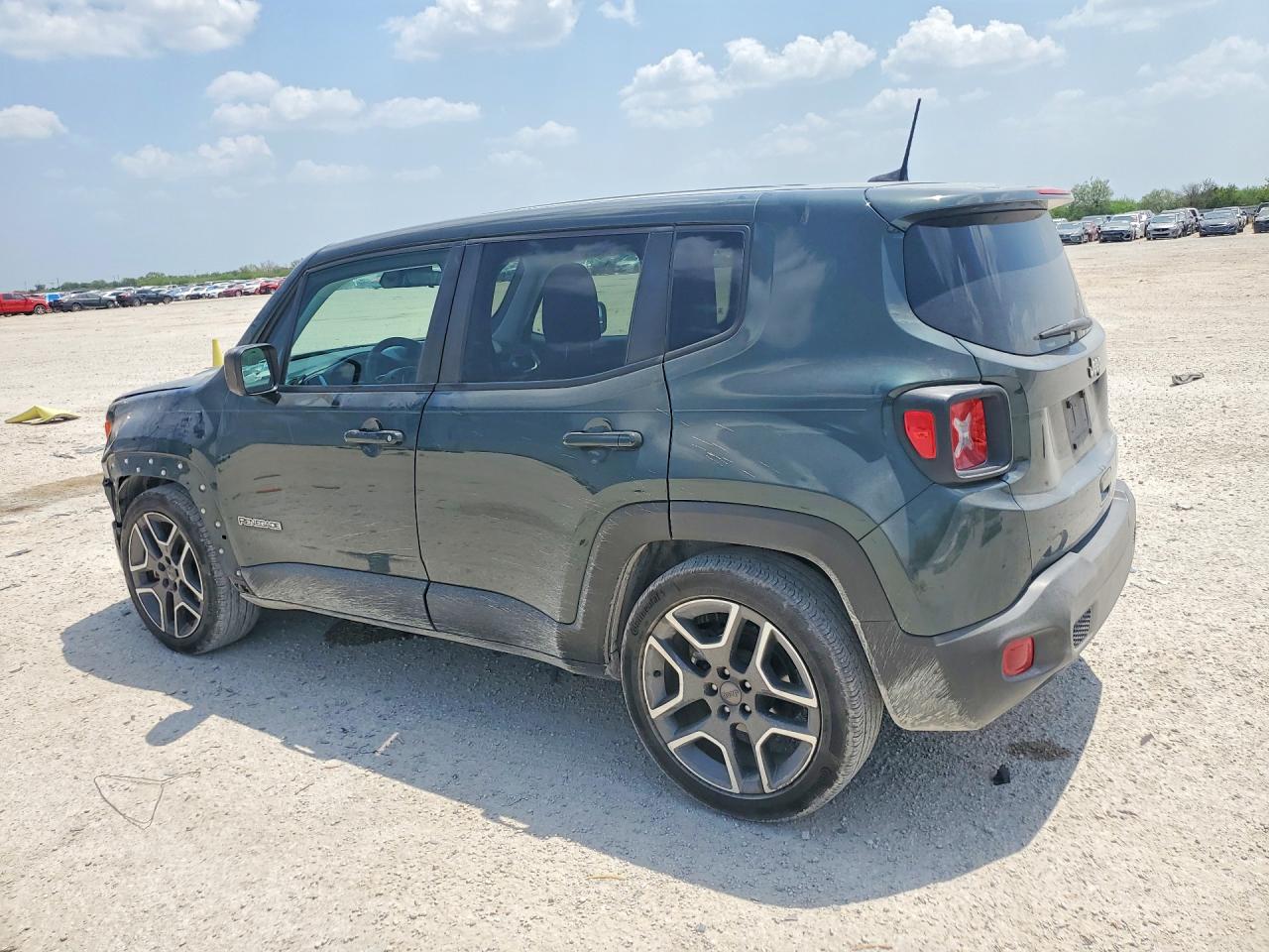ZACNJCAB1MPM30511 · 2021 JEEP RENEGADE · 2/13